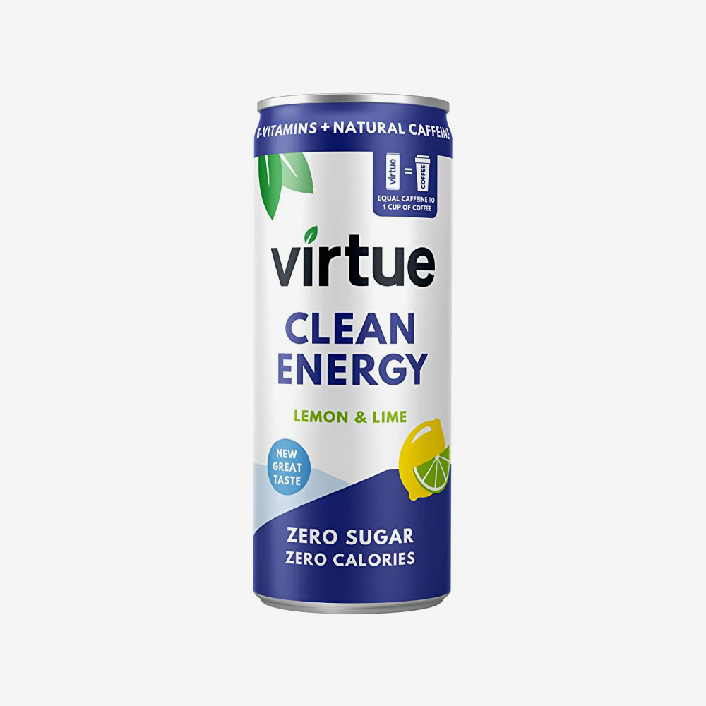 Virtue Clean Energy - Lemon & Lime