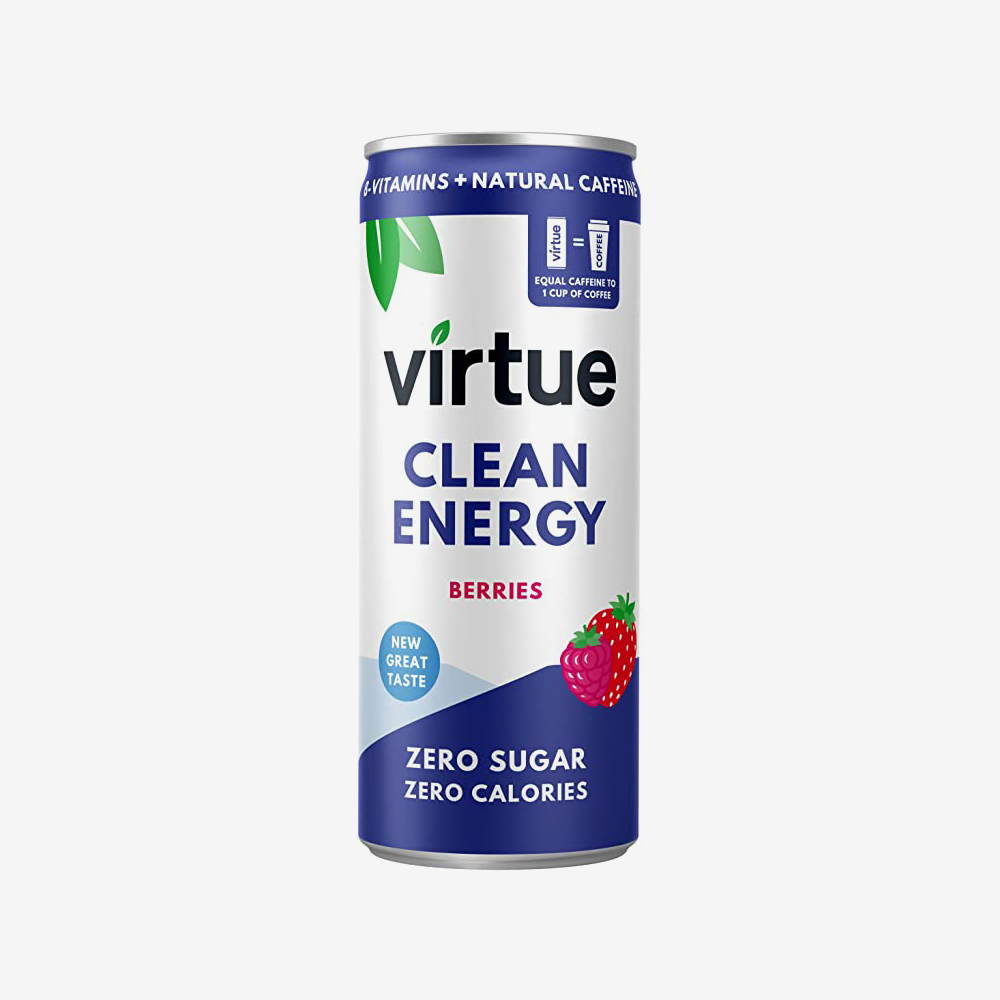 Virtue Clean Energy - Berries